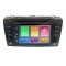 MAZDA 3 - МУЛТИМЕДИЯ / Навигация android 16 DVD + DSP